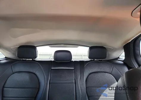 2017 Mercedes-Benz Glc Coupe 300 4Matic from USA, damaged, VIN WDC0J4KB2HF190860